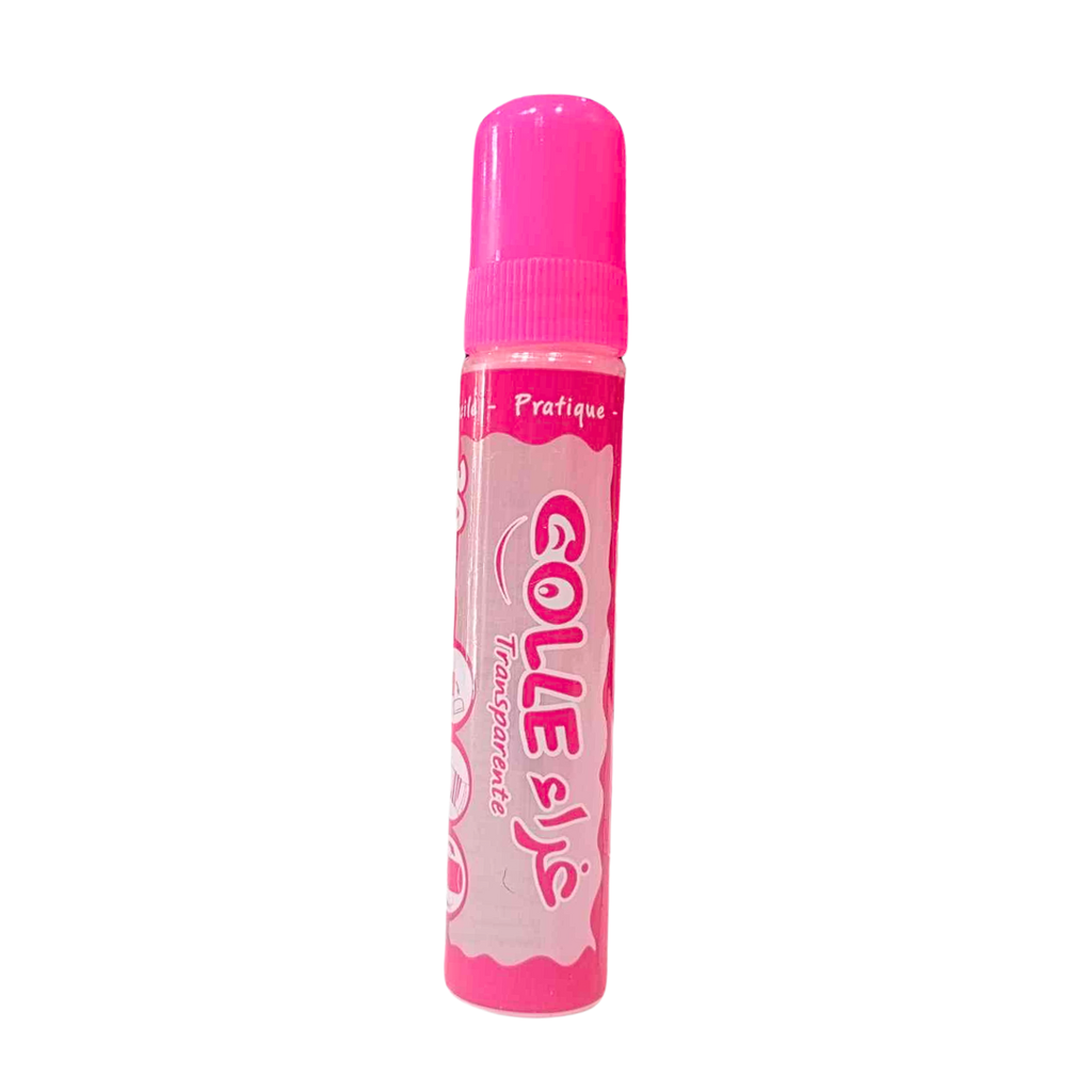 COLLE TECHNO TRANSPARENTE TUBE 7301