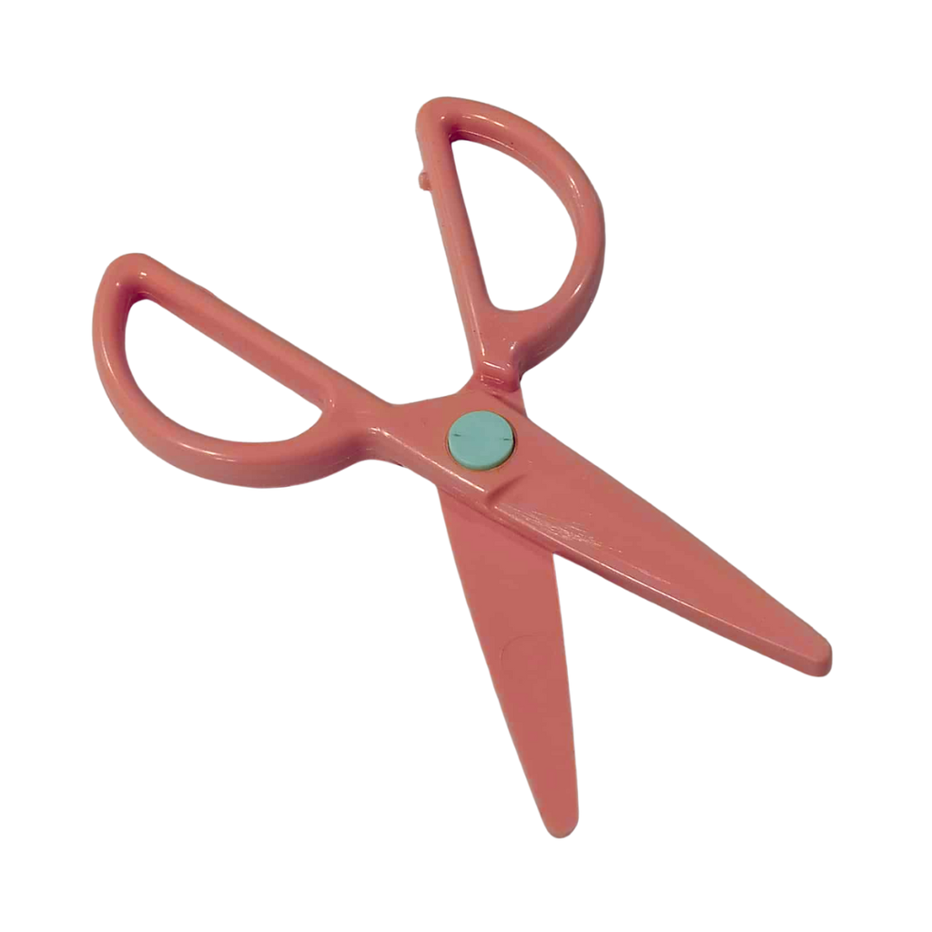 CISEAUX SCOLAIRE TECHNO PLASTIQUE MULTI COULEURS TE70088
