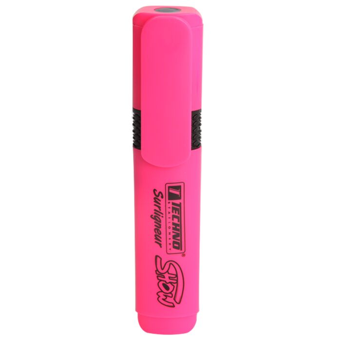 SURLIGNEUR TECHNO FLUORESENT ROSE SHOW TE5641