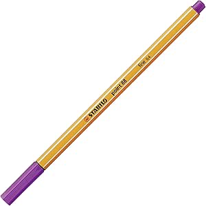 FEUTRE STABILO MAUVE ST8860