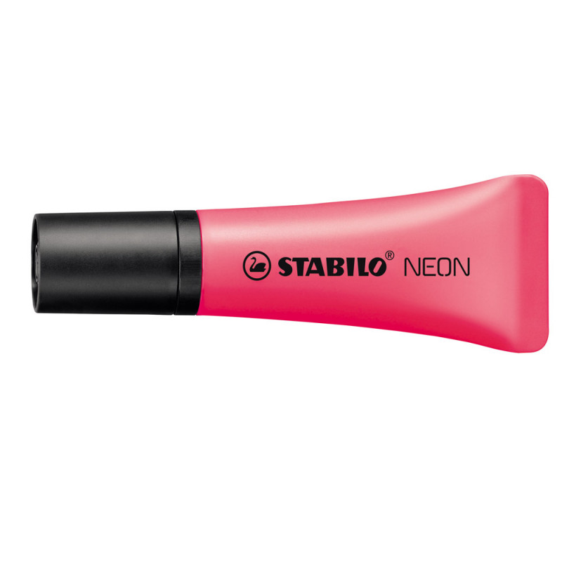 SURLIGNEUR STABILO NEON ROSE ST7258