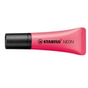 SURLIGNEUR STABILO NEON ROSE ST7258