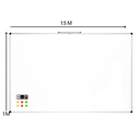 TABLEAU BLANC EVEREST 100*150 CM EV1803
