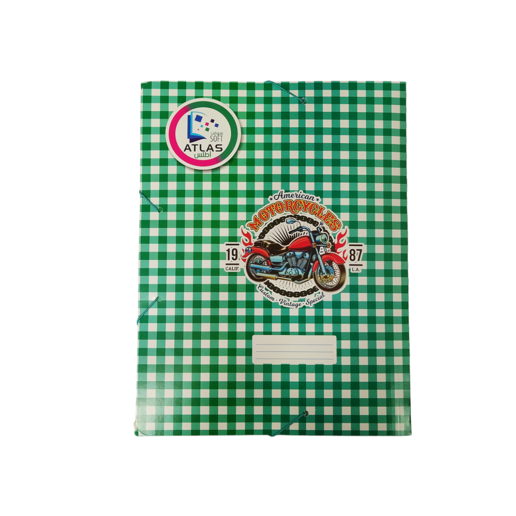 CHEMISE A RABAT ATLAS TK77141