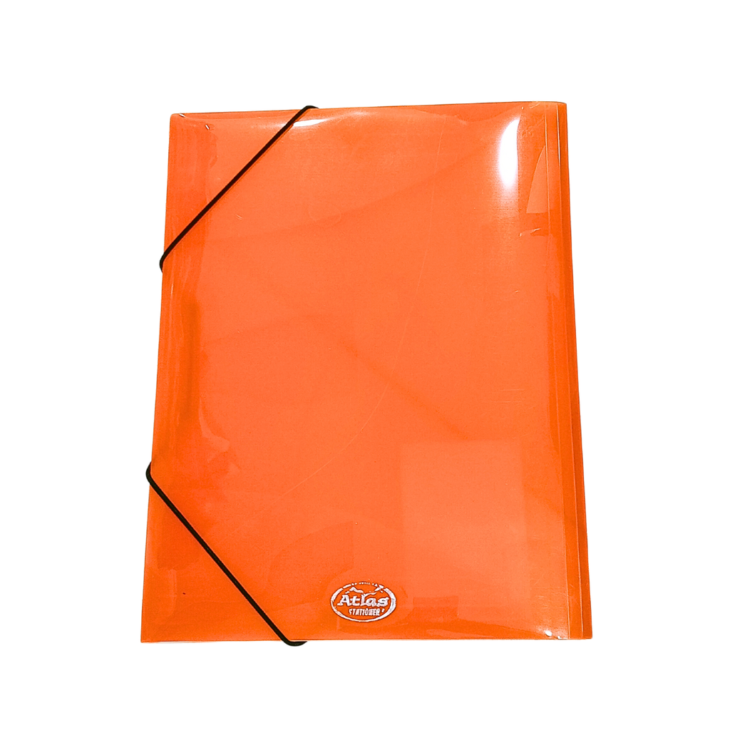 CHEMISE A RABAT ATLAS LUXE EN PLASTIQUE AS15053