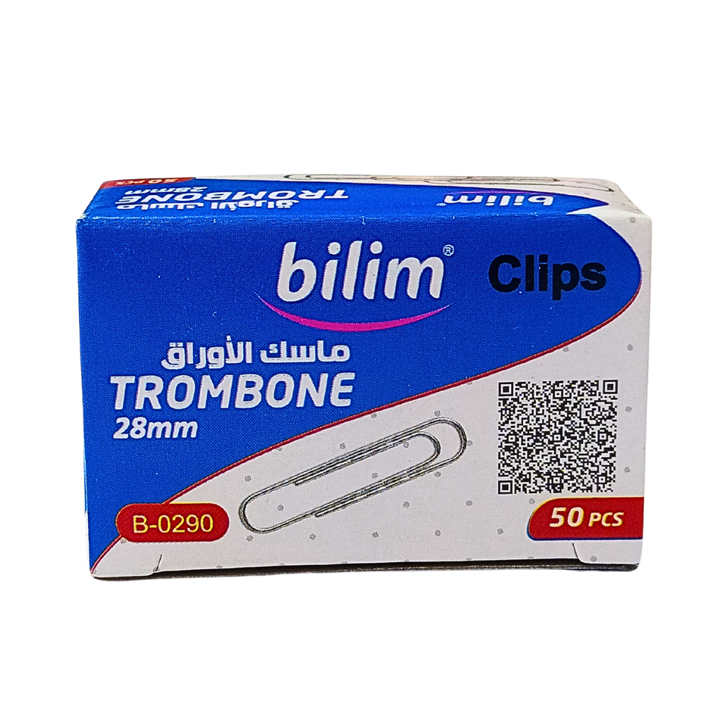 TROMBONE BILIM 28MM B0290