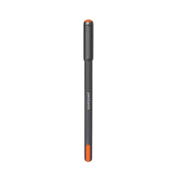 STYLO PENTONIC BALL PEN ORANGE 