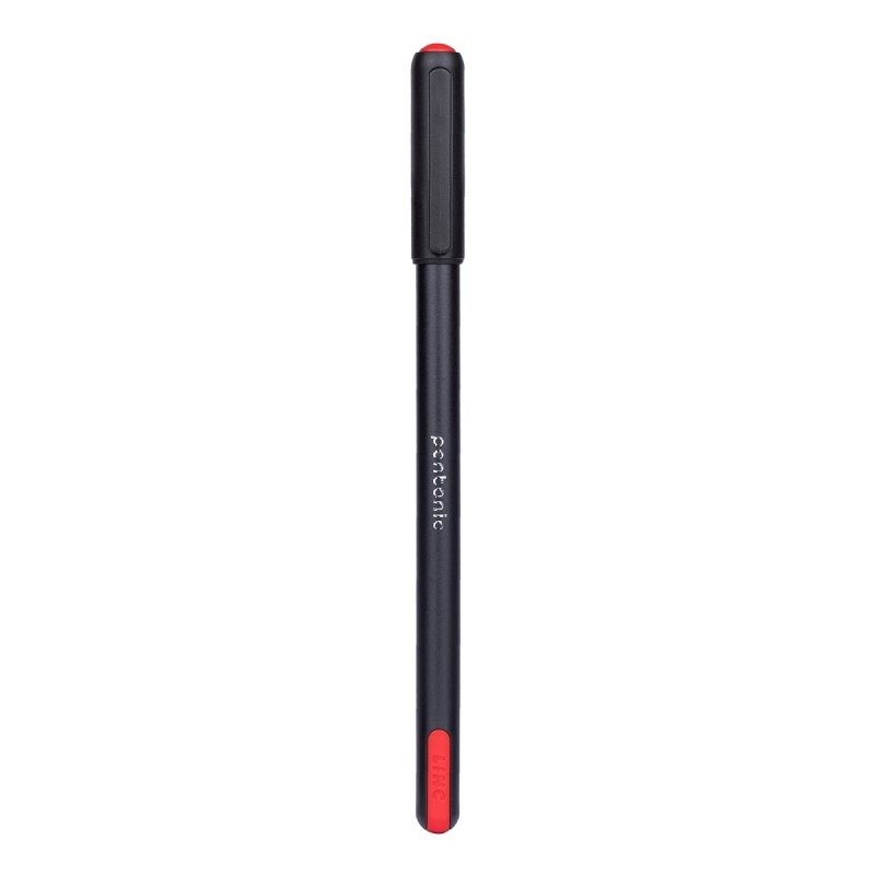 STYLO PENTONIC BALL PEN ROUGE