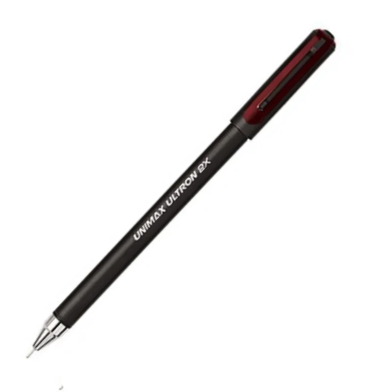 STYLO UNOMAX ULTRON 2X ROUGE