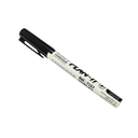 MARQUEUR TECHNO NOIR POUR ARDOISE 7157