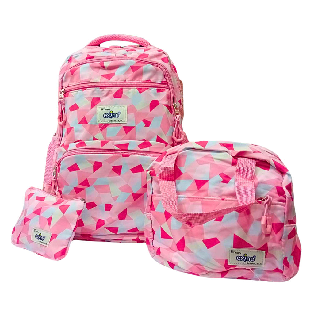 SAC A DOS EXINE IS03662