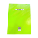 BLOC NOTE PIQUET TADJ PAP BN24