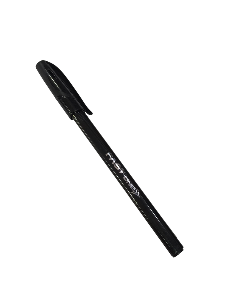 STYLO FAST ONE NOIR 