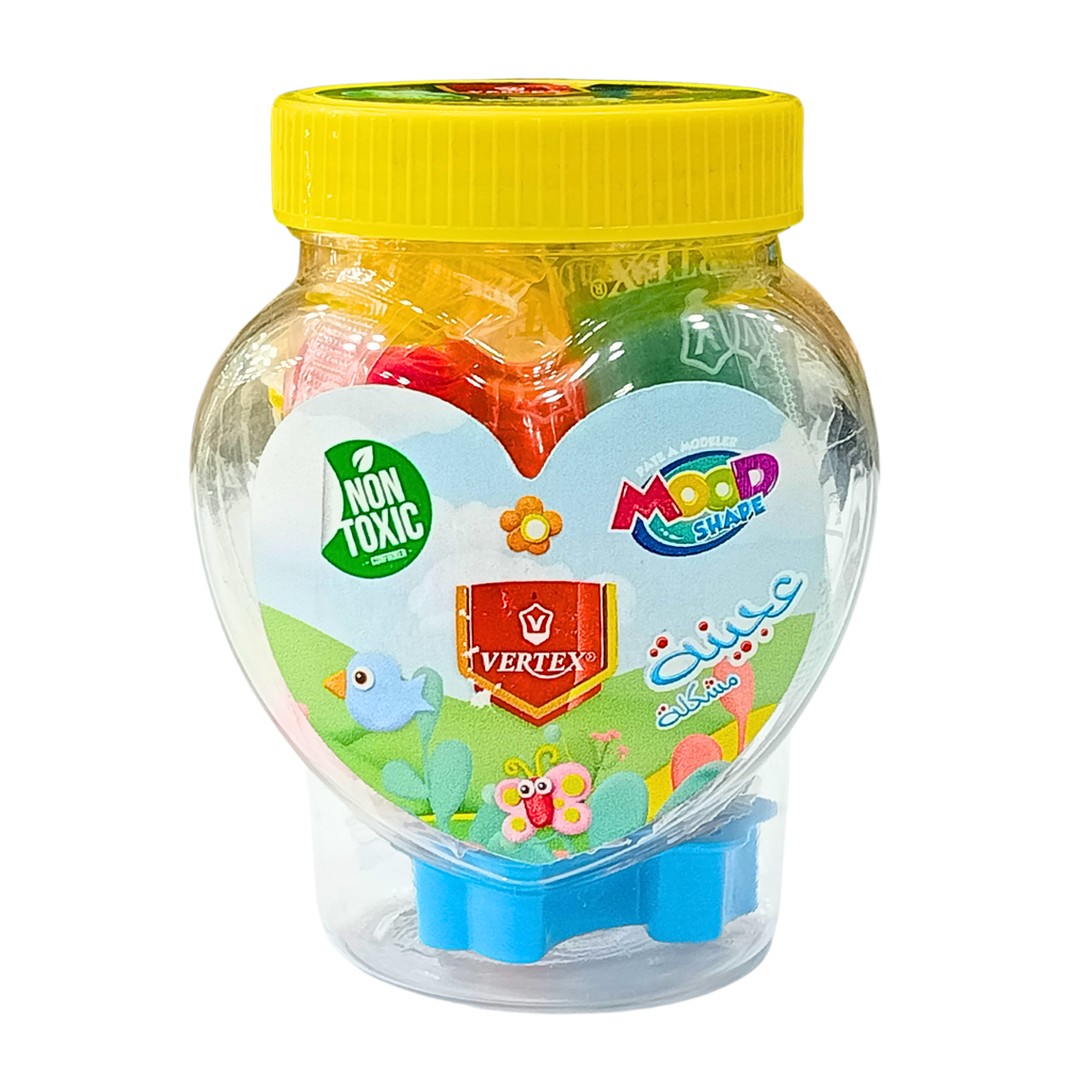 PATE A MODELER VERTEX VS1344