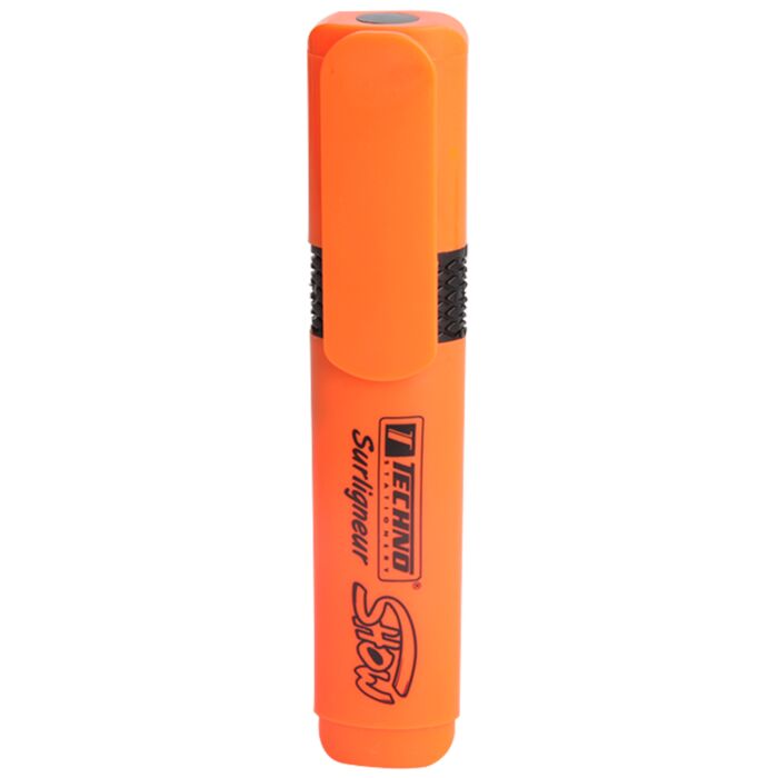 SURLIGNEUR TECHNO ORANGE SHOW TE5642