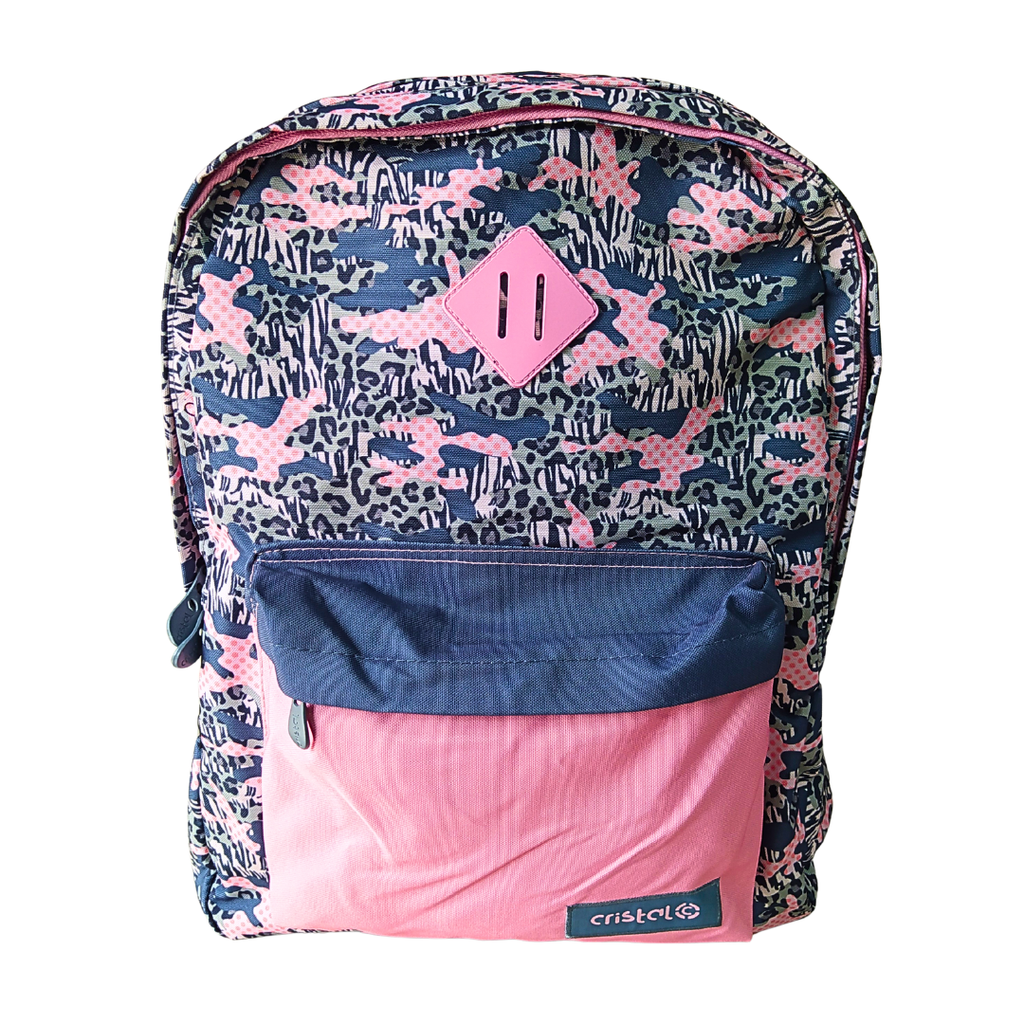 SAC A DOS CRISTAL SCOLAIRE CR4636