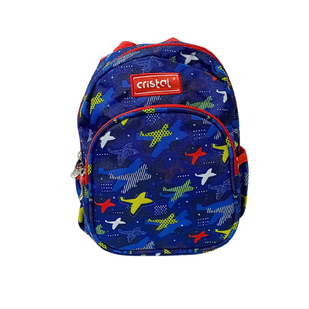 SAC A DOS CRISTAL SCOLAIRE CR3417