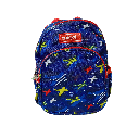SAC A DOS CRISTAL SCOLAIRE CR3417