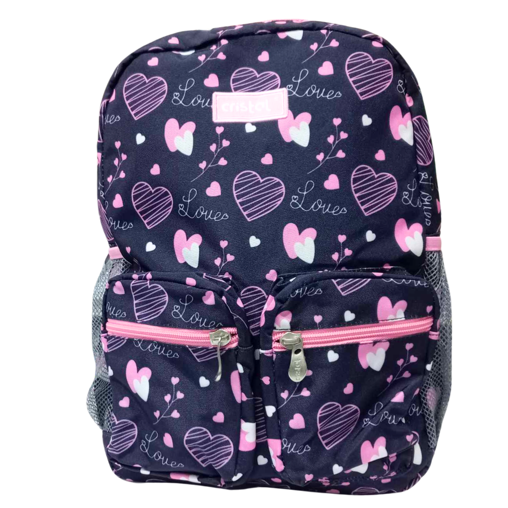 SAC A DOS CRISTAL CR4633