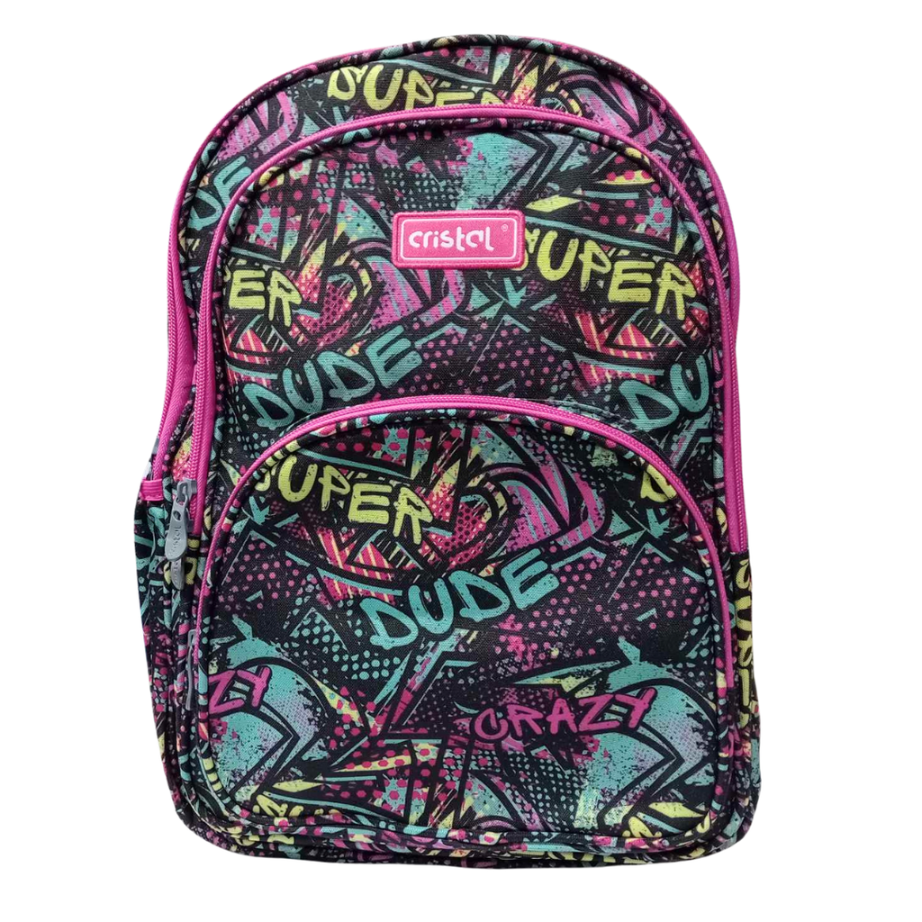 SAC A DOS CRISTAL CR3415