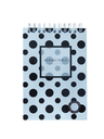 NOTE BOOK BEN SAADEN A6 140 PAGES 70 GRM 2407