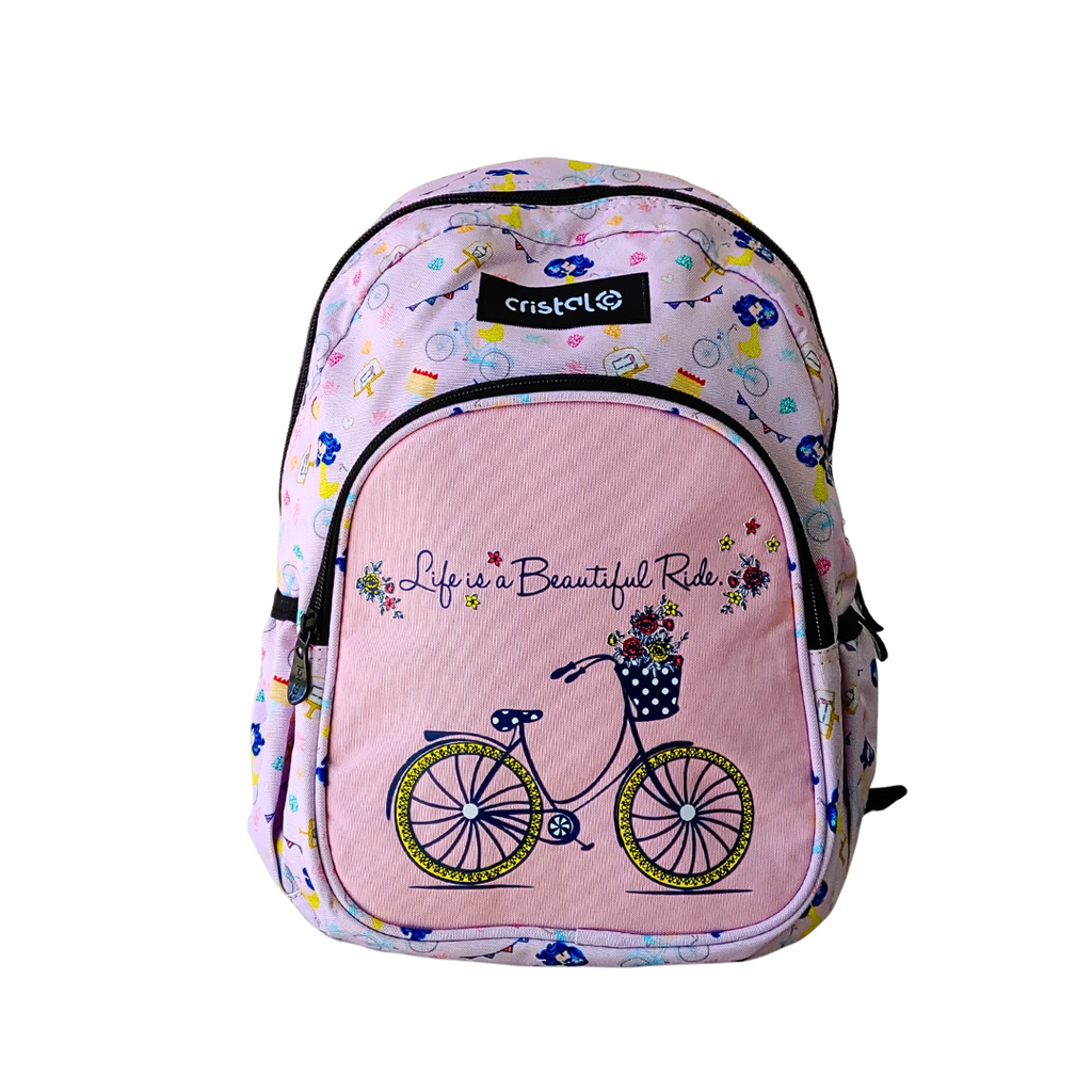 SAC A DOS CRISTAL SCOLAIRE CR3416