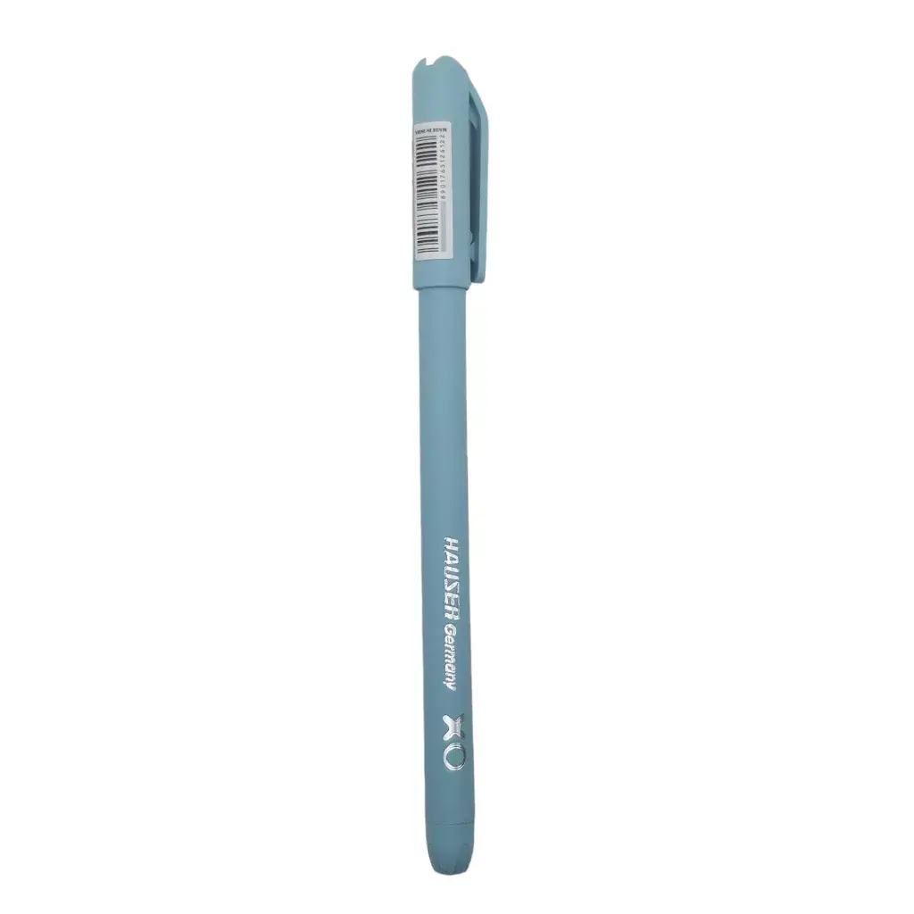 STYLO A BILLE HAUSER XO BLEU 