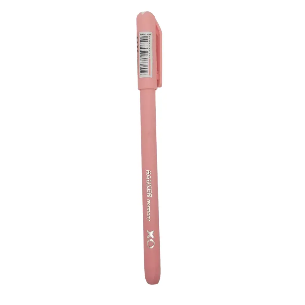 STYLO A BILLE HAUSER XO ROUGE 7239