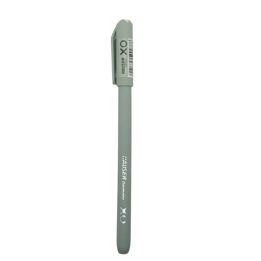 STYLO A BILLE HAUSER XO VERT 7239