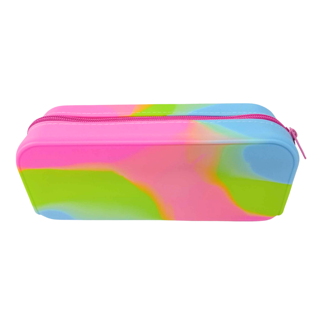 TROUSSE TECHNO SILICONE FANCY COLORFUL TE7400