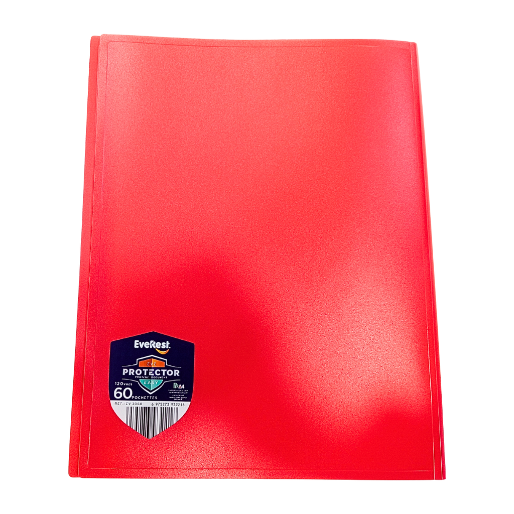 POCHETTE DE VUE EVRESTE 60P EV3060