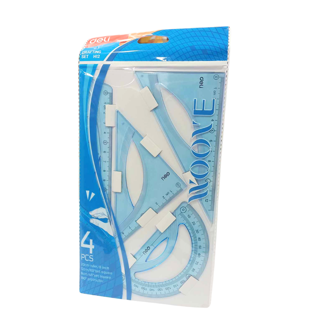 KIT DE TRACAGE DEL 4PCS H12