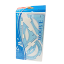 KIT DE TRACAGE DELI 4PCS H12