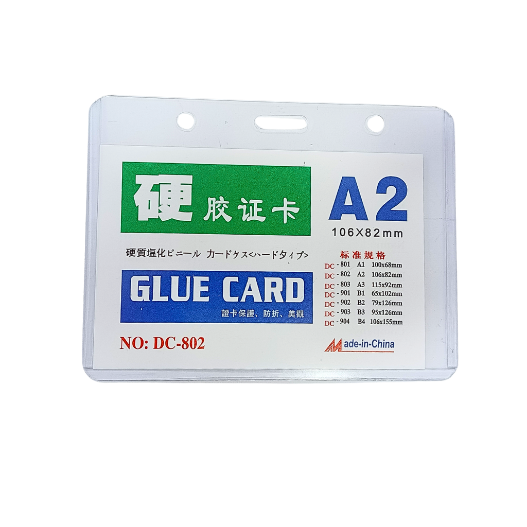 BADGE ALGO A2 DC802