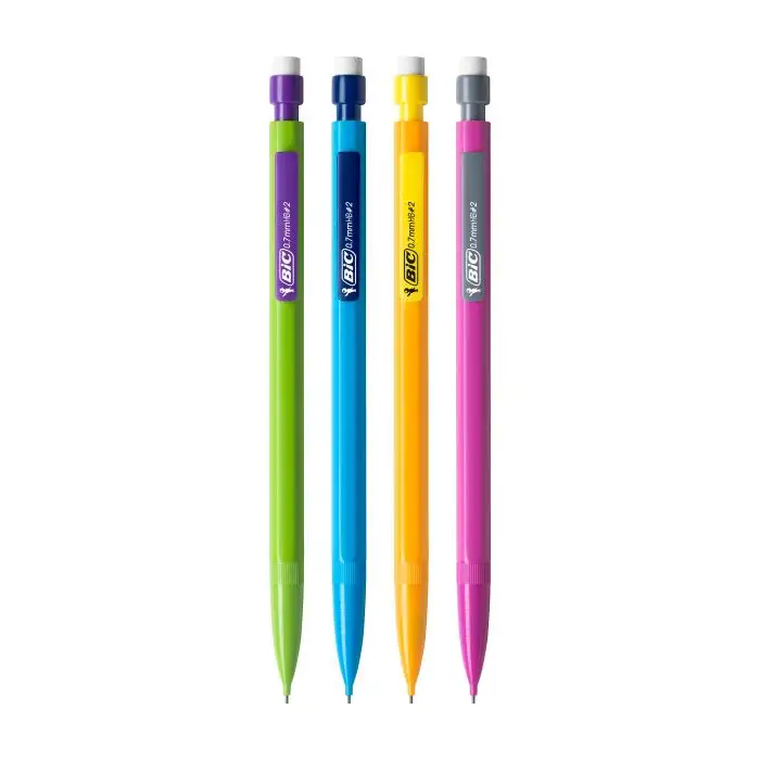 PORTE MINES BIC 0.7MM HB