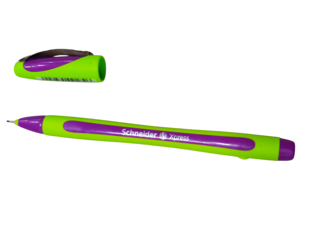 STYLO A BILLE SCHNEIDER XB BASIC MAUVE