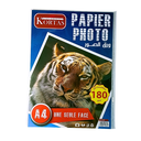 PAPIER PHOTO KORTAS 180GRM
