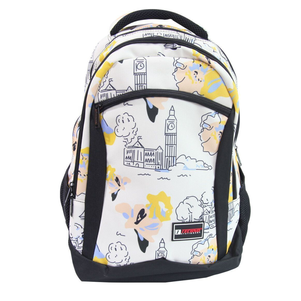 SAC A DOS TECHNO TE7421