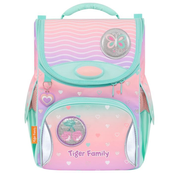 SAC A DOS ERGONOMIQUE TIGER IG11F3