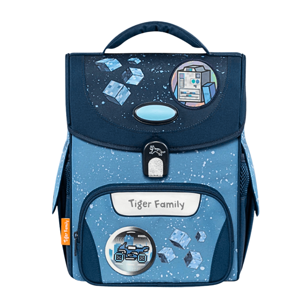 SAC A DOS ERGONOMIQUE TIGER IR12G02