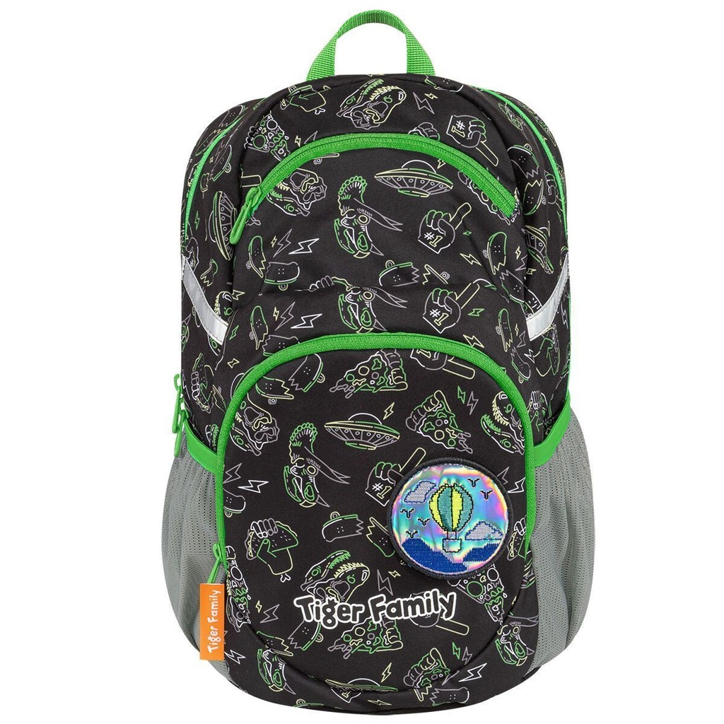 SAC A DOS TIGER ERGONOMIQUE IGO1G