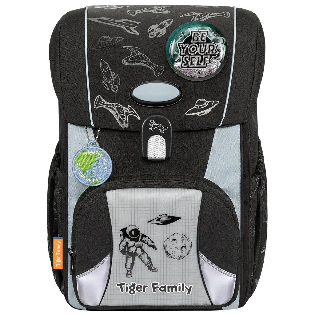 SAC A DOS ERGONOMIQUE TIGER  IR52G03