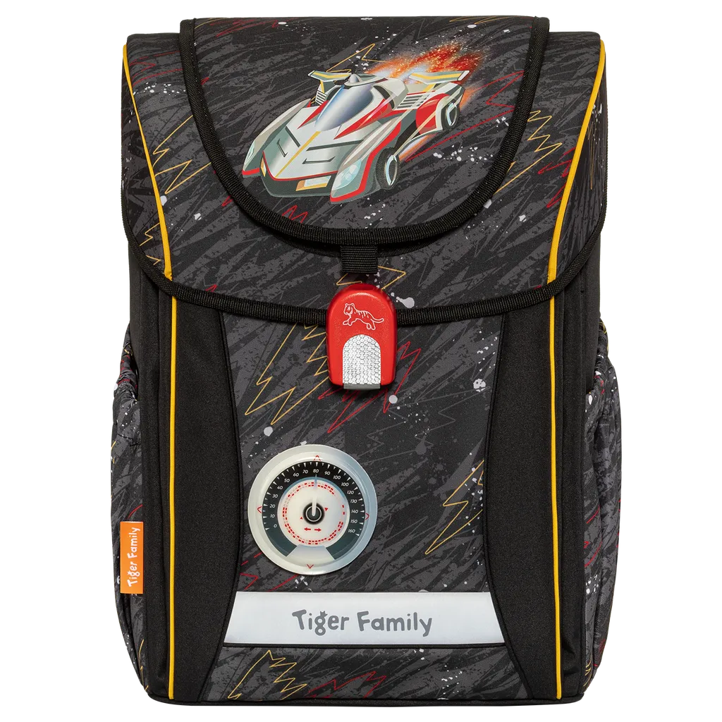 SAC A DOS ERGONOMIQUE TIGER  IR62G03