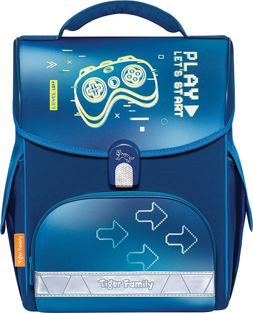 SAC A DOS TIGER ERGONOMIQUE LITE TIME TO PLAY IR16G02