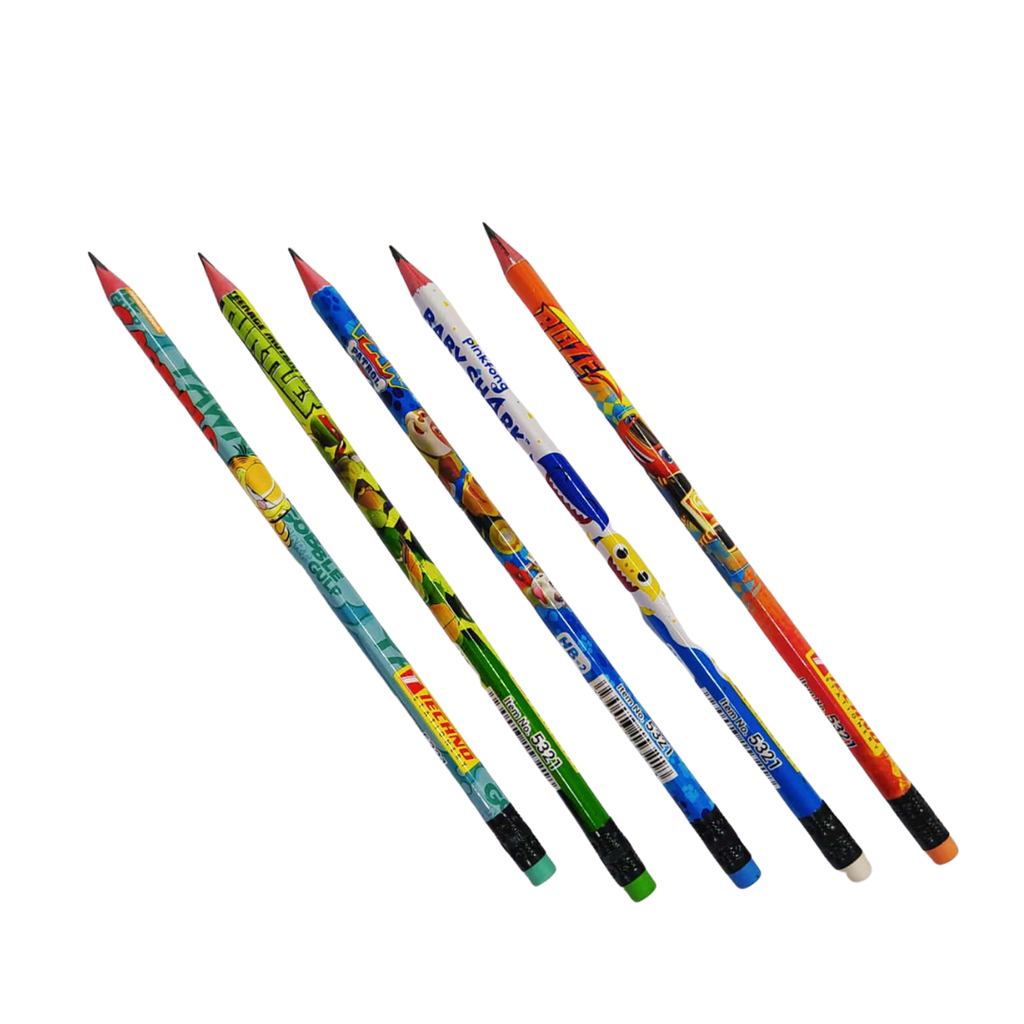 CRAYON NOIR TECHNO LICENSE HN2 EN POT