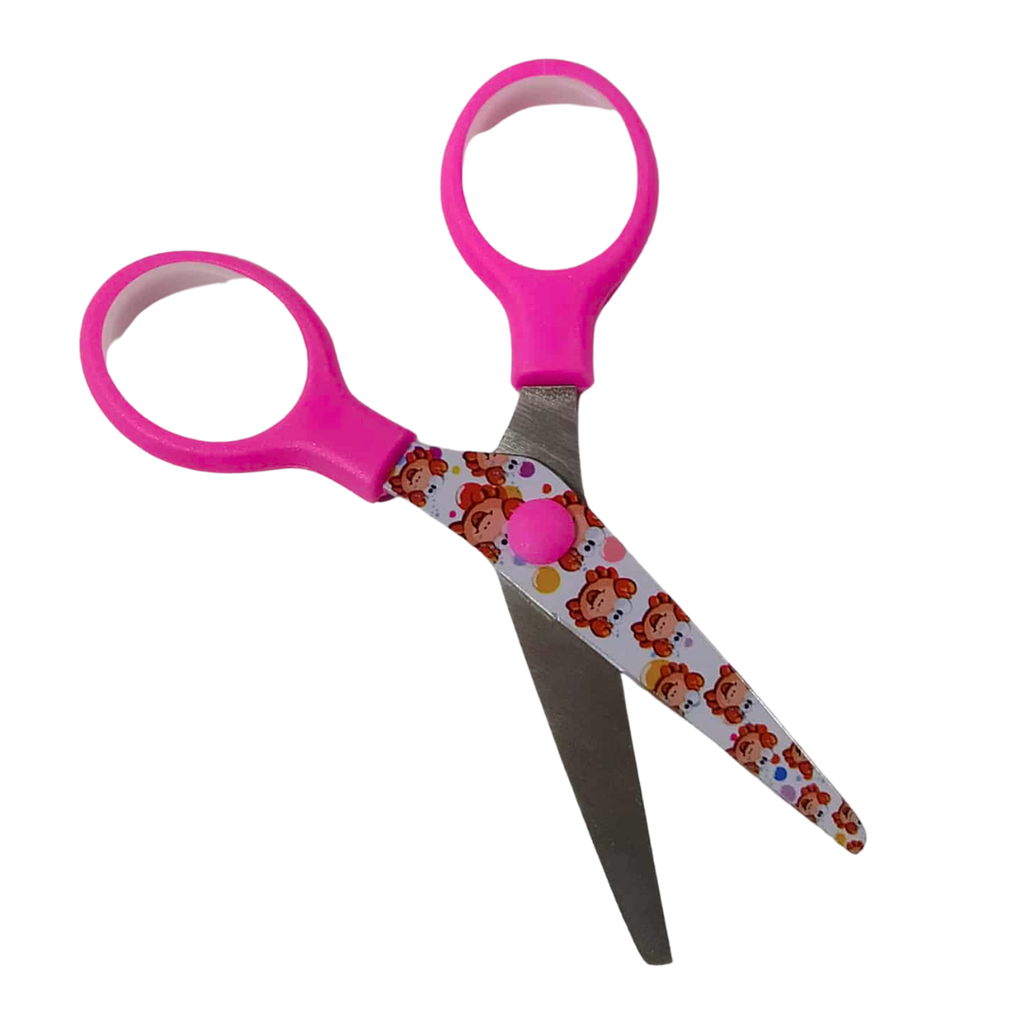 CISEAUX SCOLAIRE TECHNO COAST 13 CM