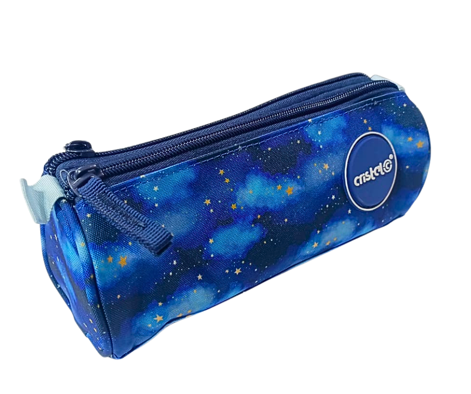 TROUSSE CRISTAL DOUBLE POCHE FILLES  CR 1952