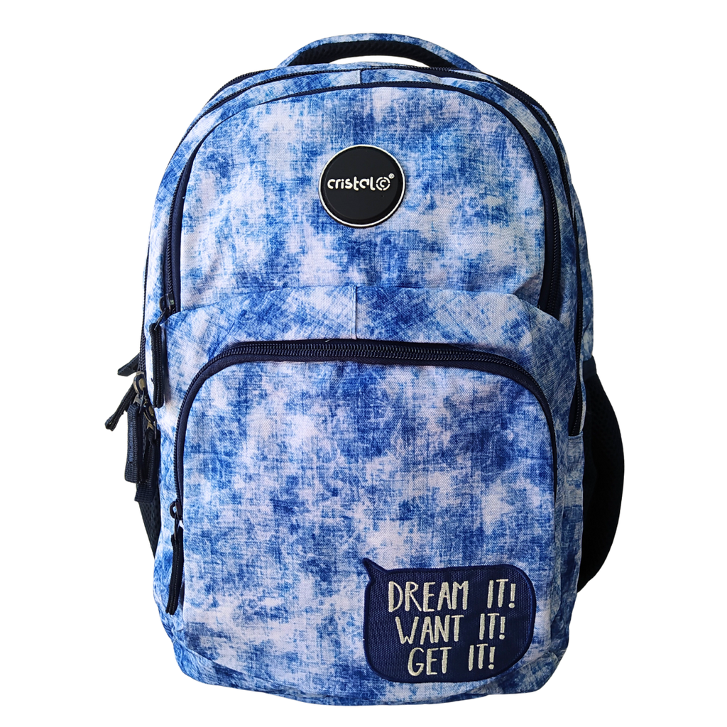 SAC A DOS CRISTAL CR3030