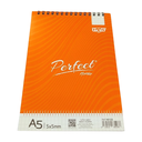 BLOC NOTE QUADRILLE A5 FABS 16122