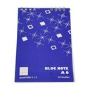 BLOC NOTE A6 ARTEC 